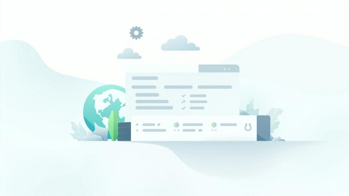 用1panel 的面板安装了domain-admin