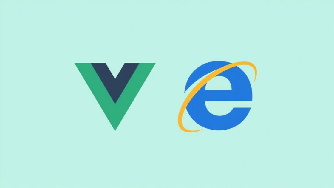 vue in ie11