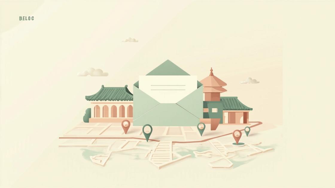 中文地址翻译成英文地址方法和技巧