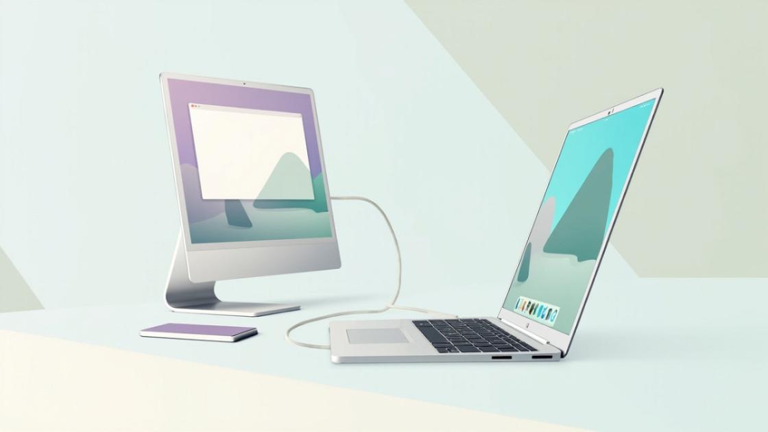 转:macbook air/pro外接显示器的显示模式及设置