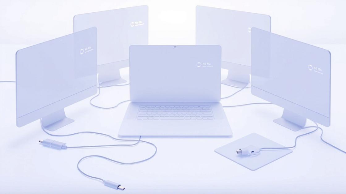 mac 接多显示器失败