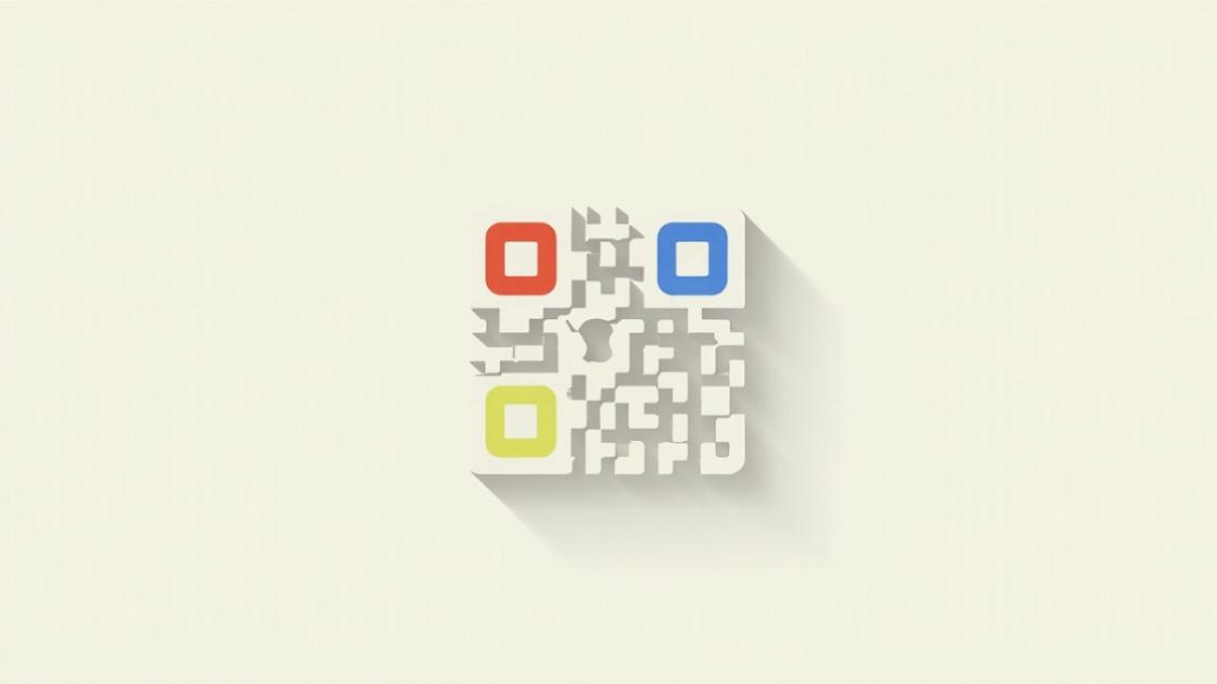 Google QR Code 的说明