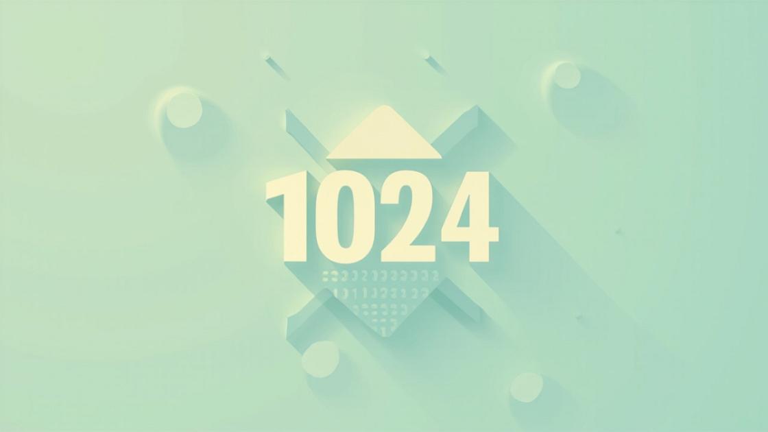 1024究竟是什么意思