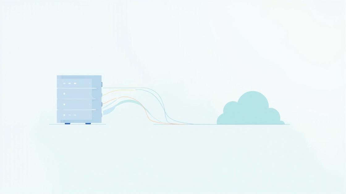 备份:自动备份VPS数据到Dropbox