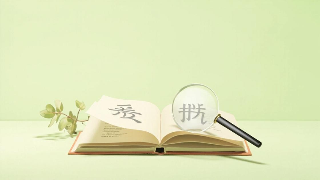怎樣查看一些繁體字或者生僻字？