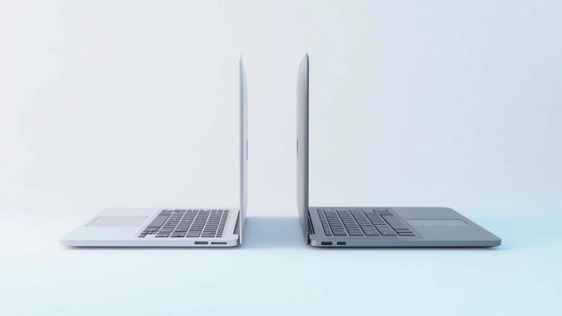 MacBook与MacBook Pro究竟有什么不同