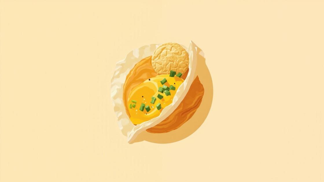 出门吃饭时必备参考：当煎饼果子被称为吮指蛋香超薄碎蔬铁板Q饼夹销魂麦香脆饼时