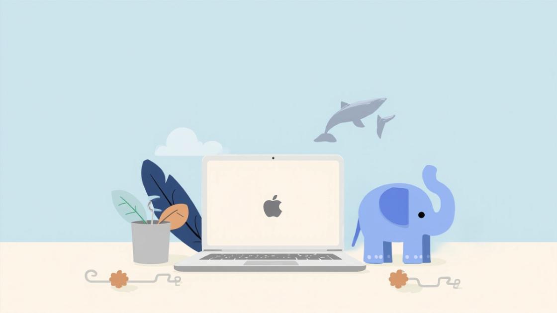 超详细：在Mac OS X中配置Apache ＋ PHP ＋ MySQL
