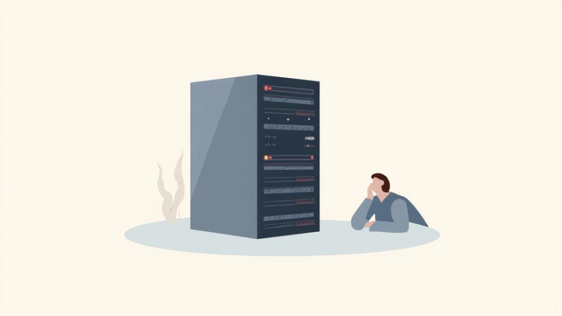 dell 服务器错误[纠结]