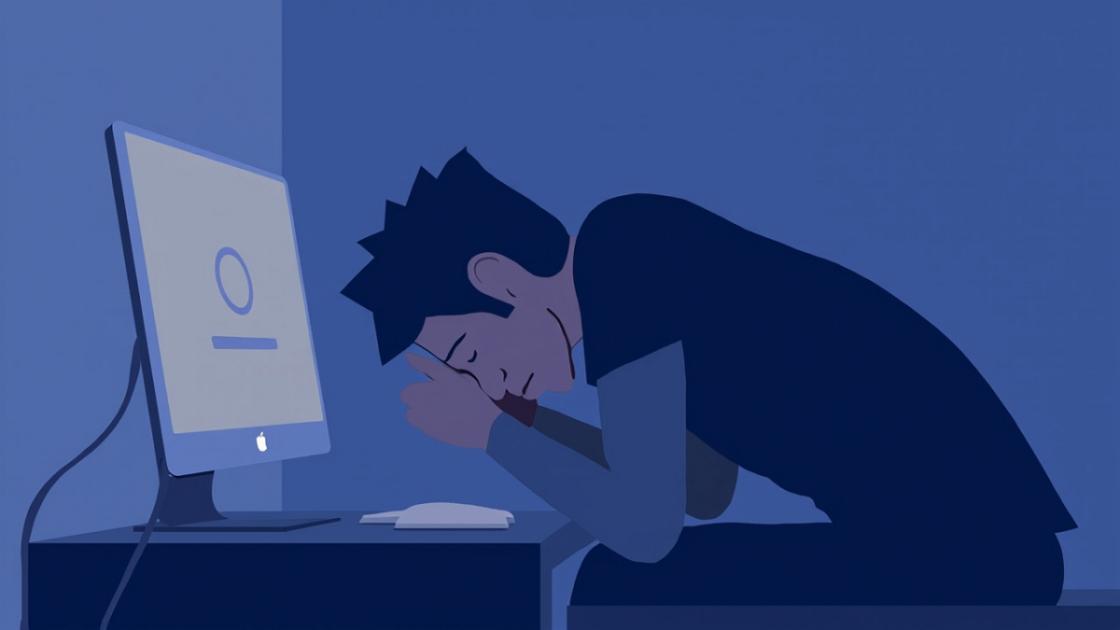 郁闷:装了一夜的操作系统