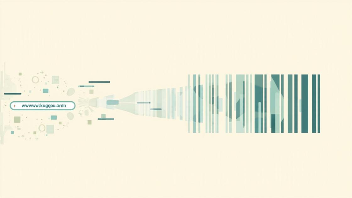 URL to Barcode