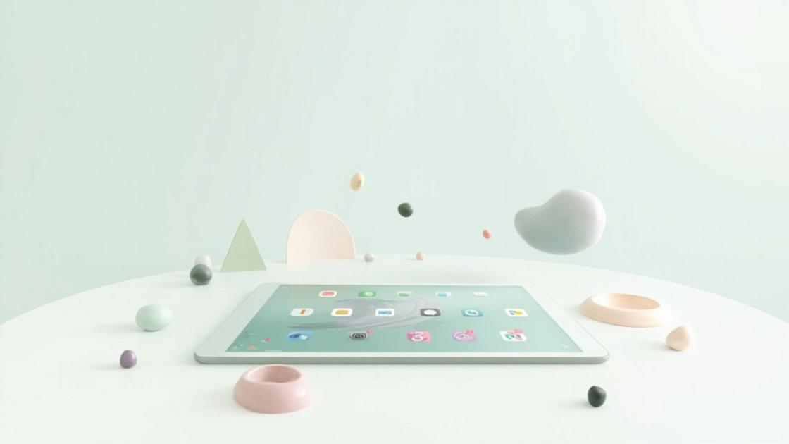 ipad 常用软件