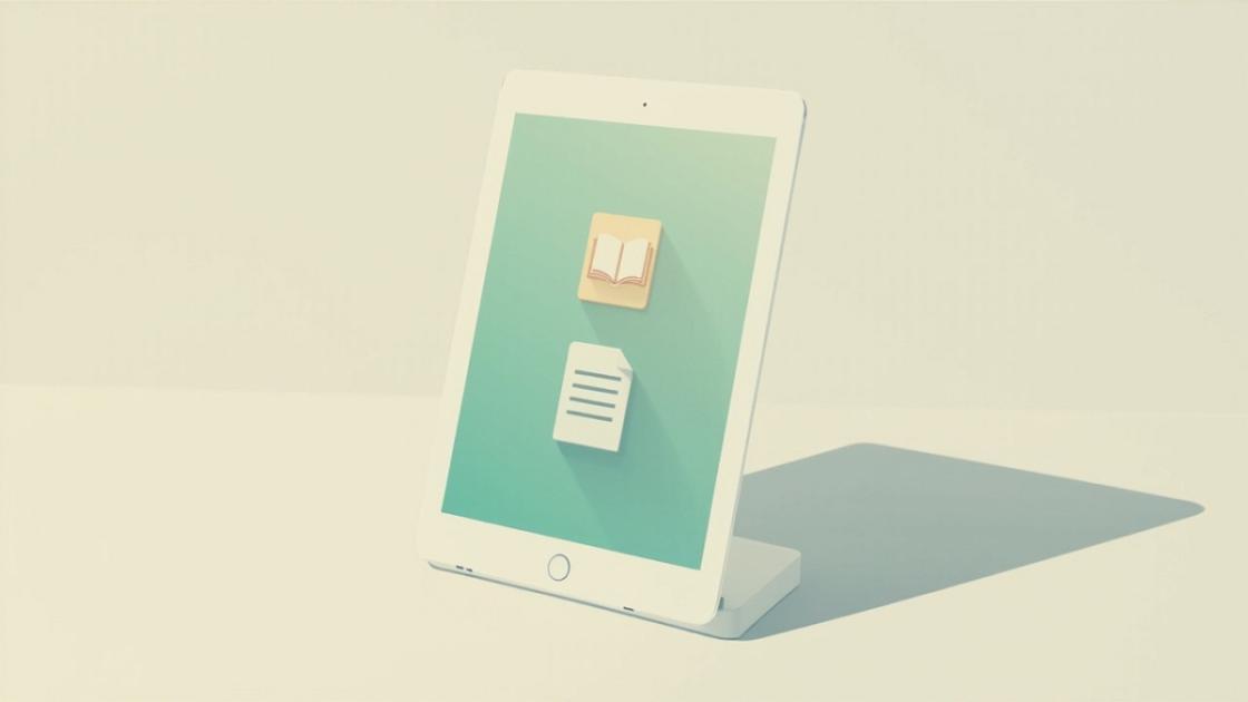 Ipad 新装两个软件:goodreader 和 pdf reader