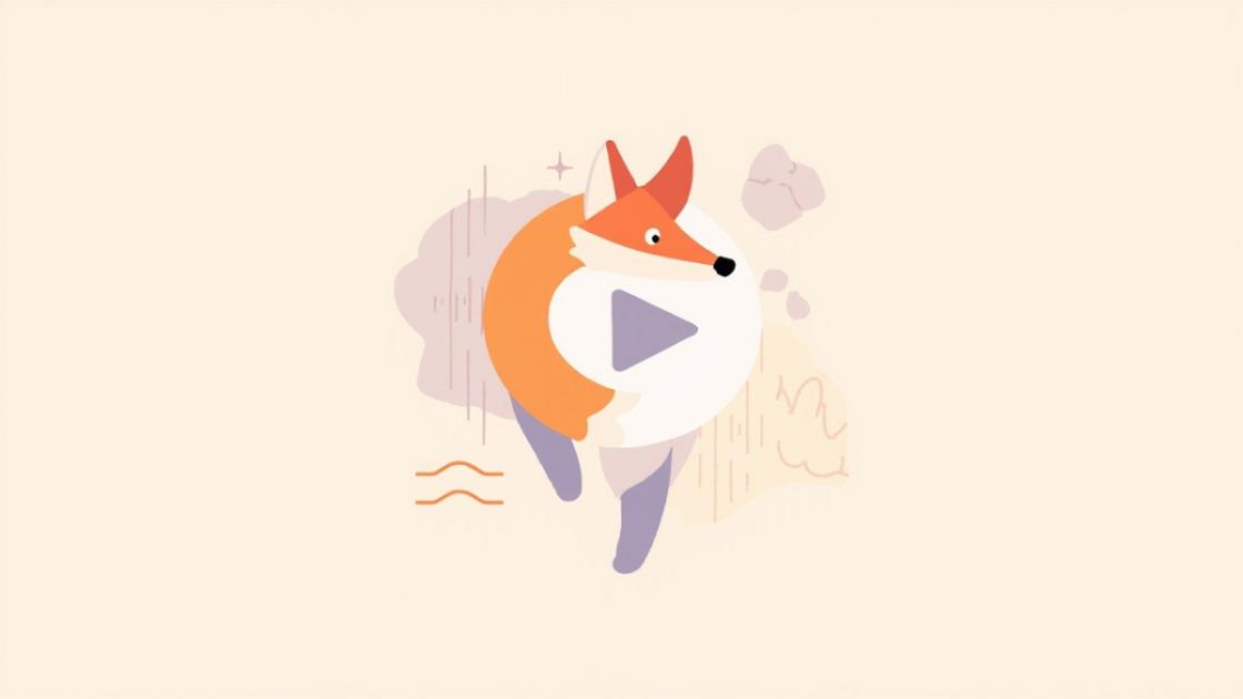 Mediaplay for Firefox