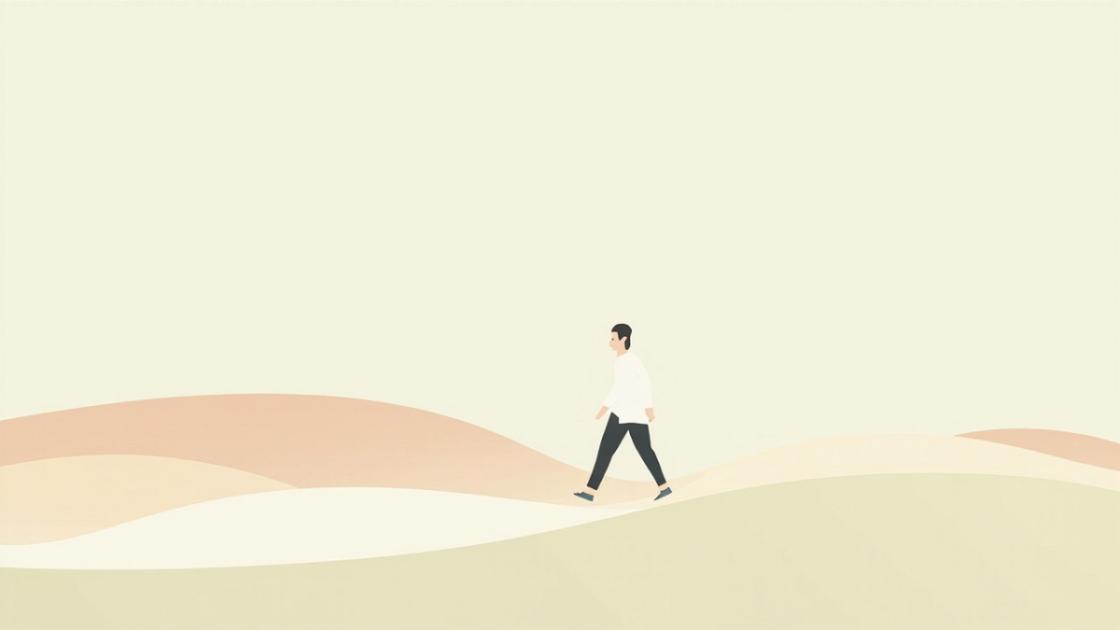 走路