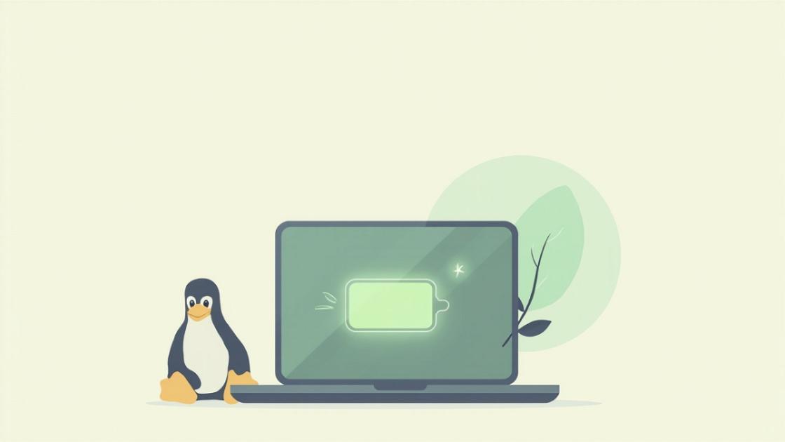 [知道分子]Linux 省电十招